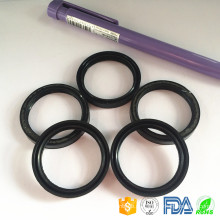 Auto Parts Front Crankshaft Rubber Oil Seals Silicone Material Geely Refacciones Oil Seal